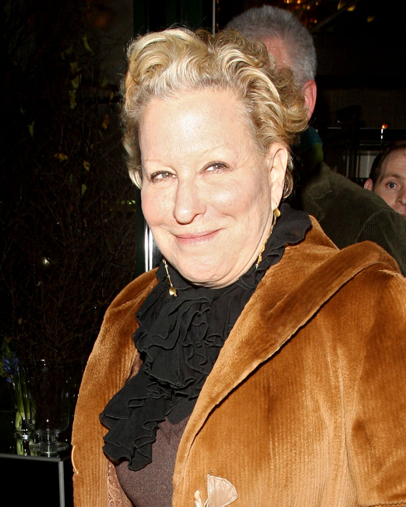 Bette Midler