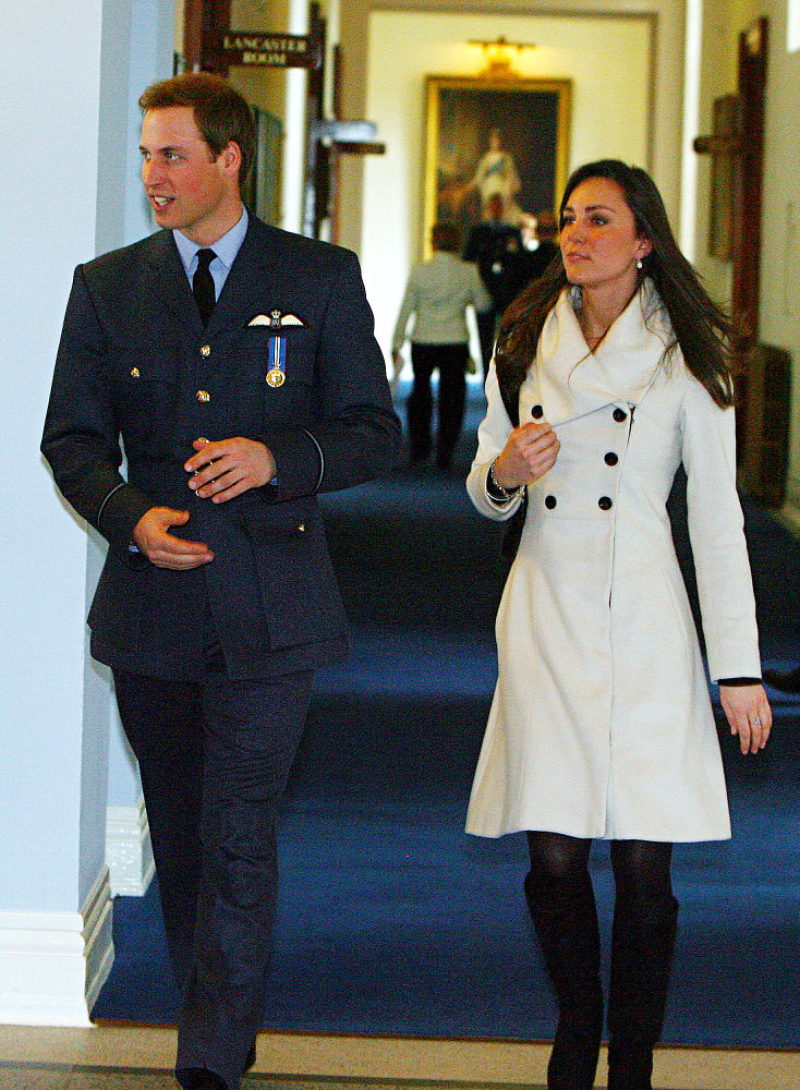 Prince William, Kate Middleton