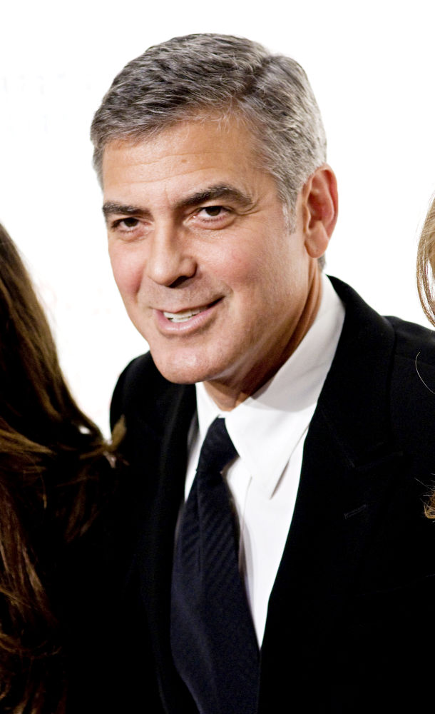 George Clooney