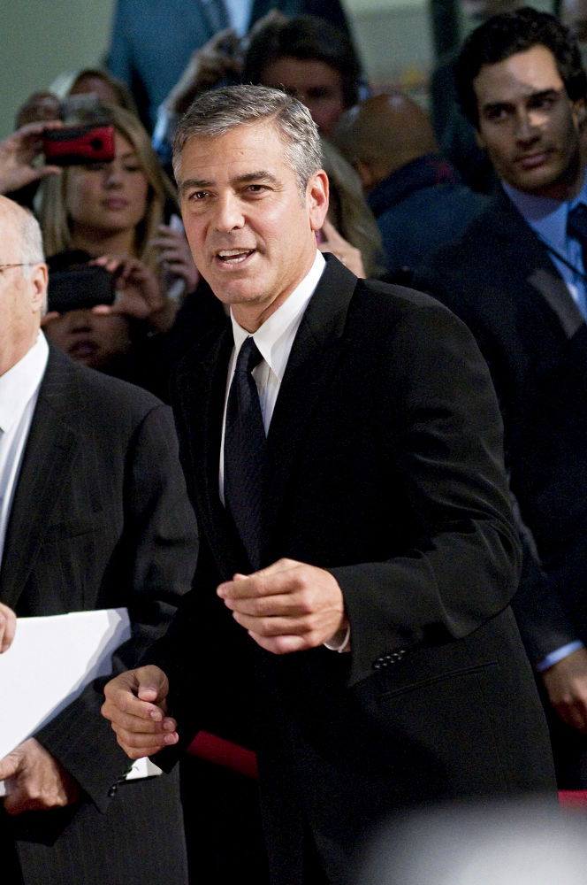 George Clooney
