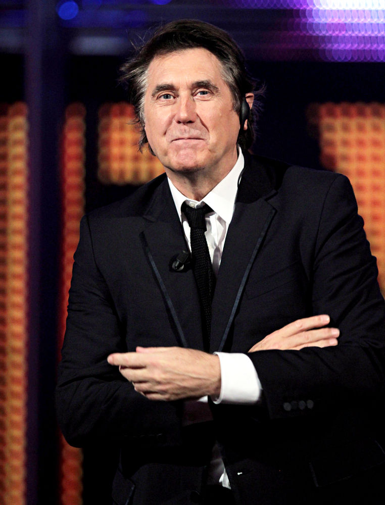 Bryan Ferry