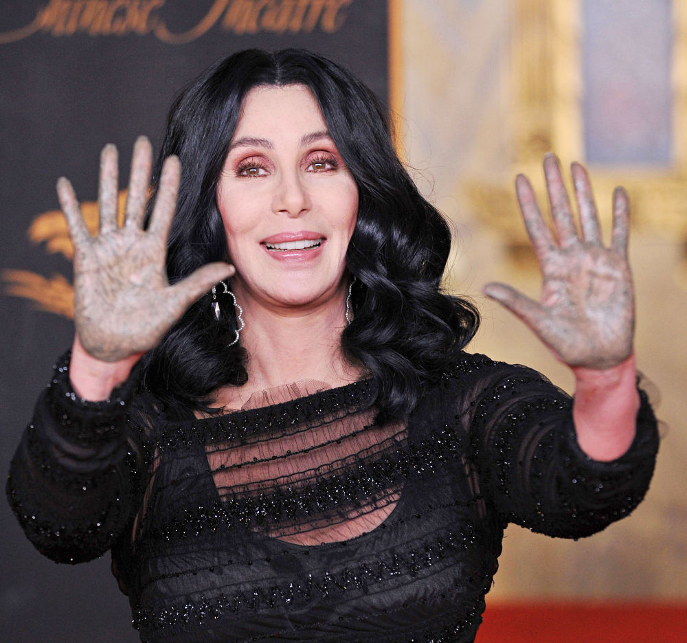 Cher