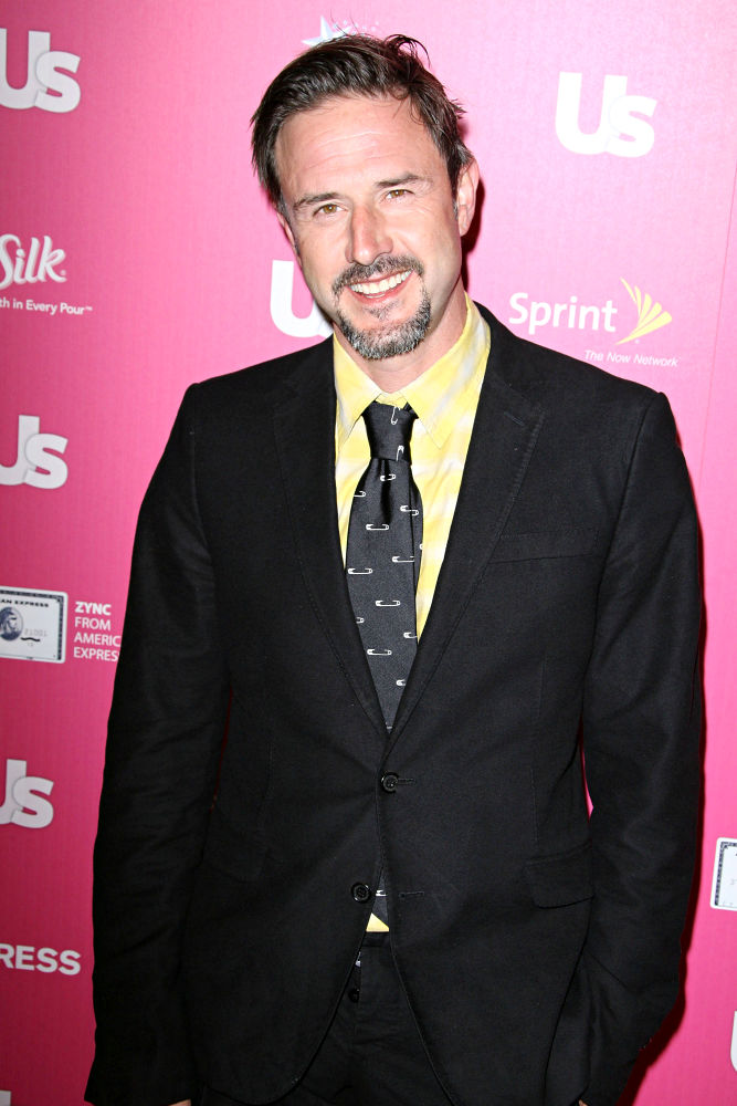 David Arquette