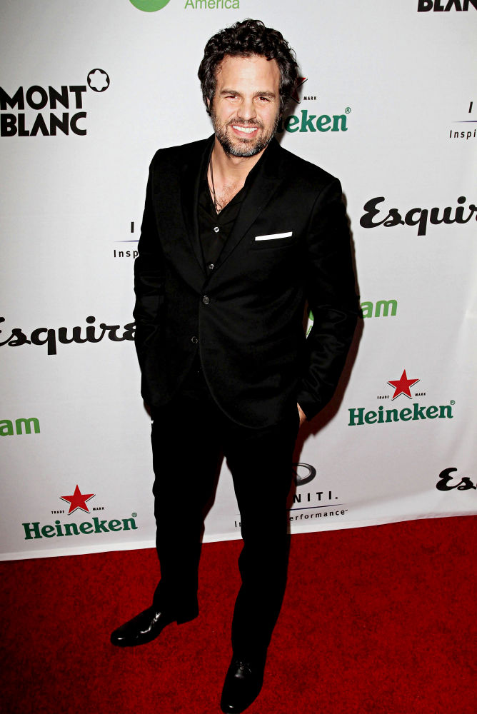 Mark Ruffalo