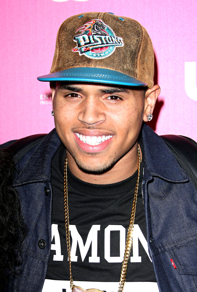 Chris Brown