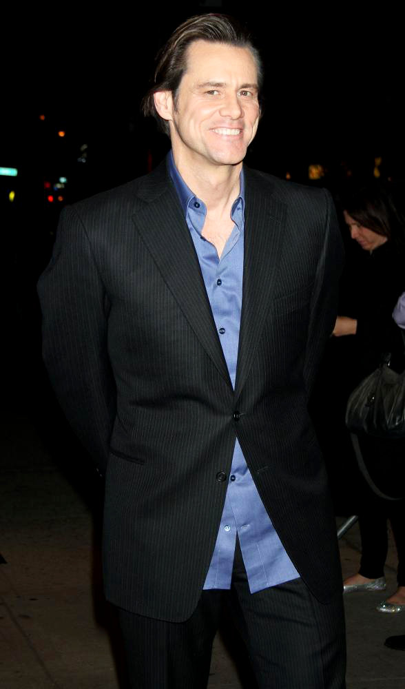 Jim Carrey