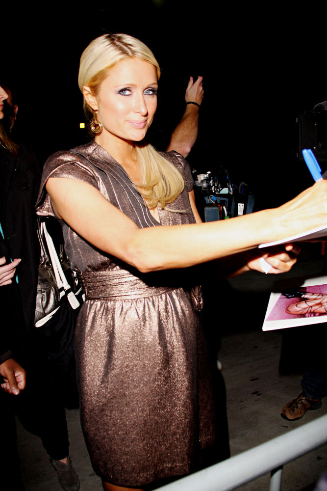 Paris Hilton