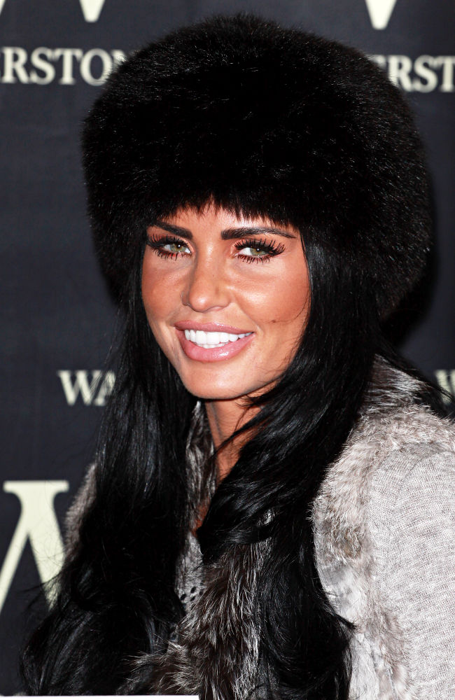 Katie Price
