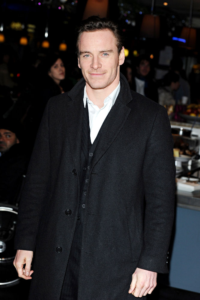 Michael Fassbender