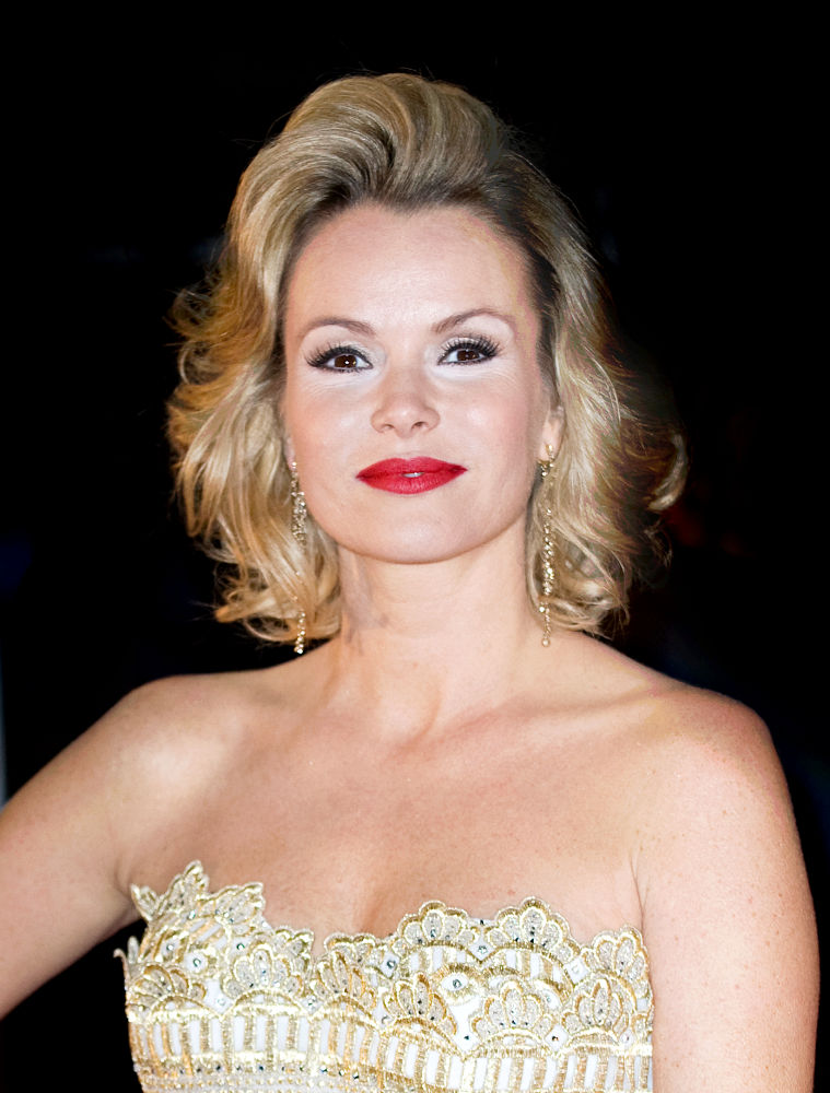 Amanda Holden