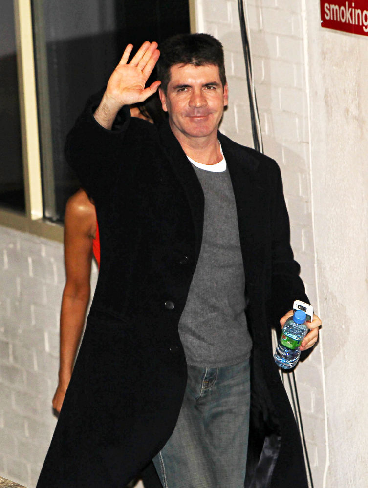 Simon Cowell