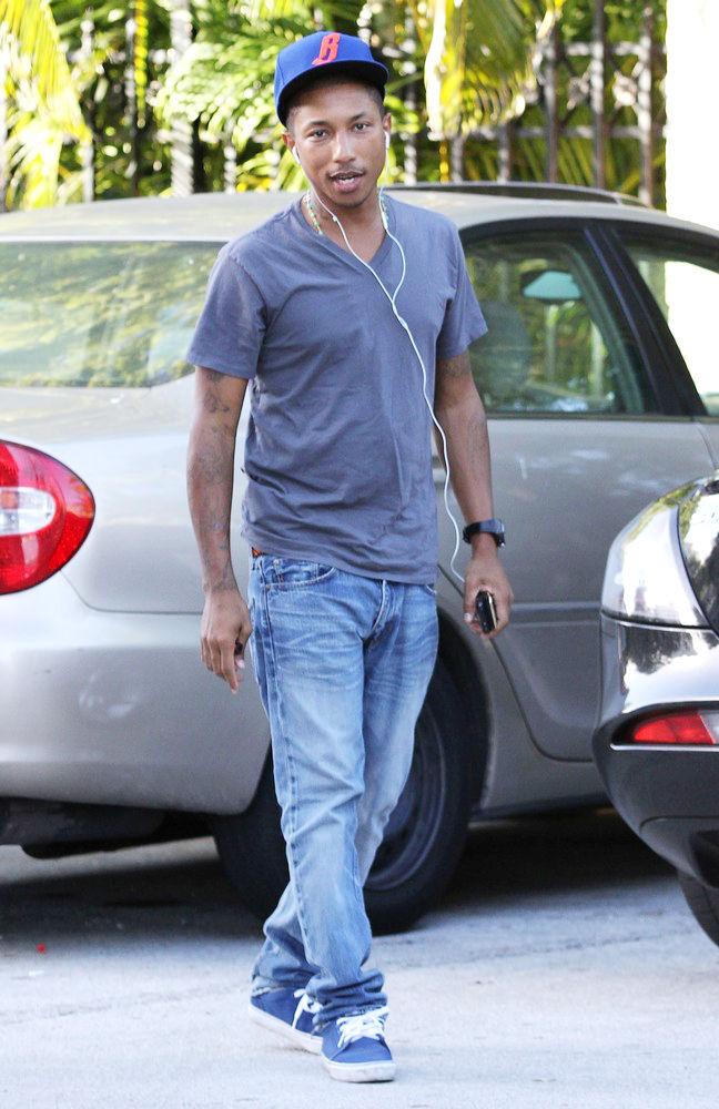 Pharrell Williams