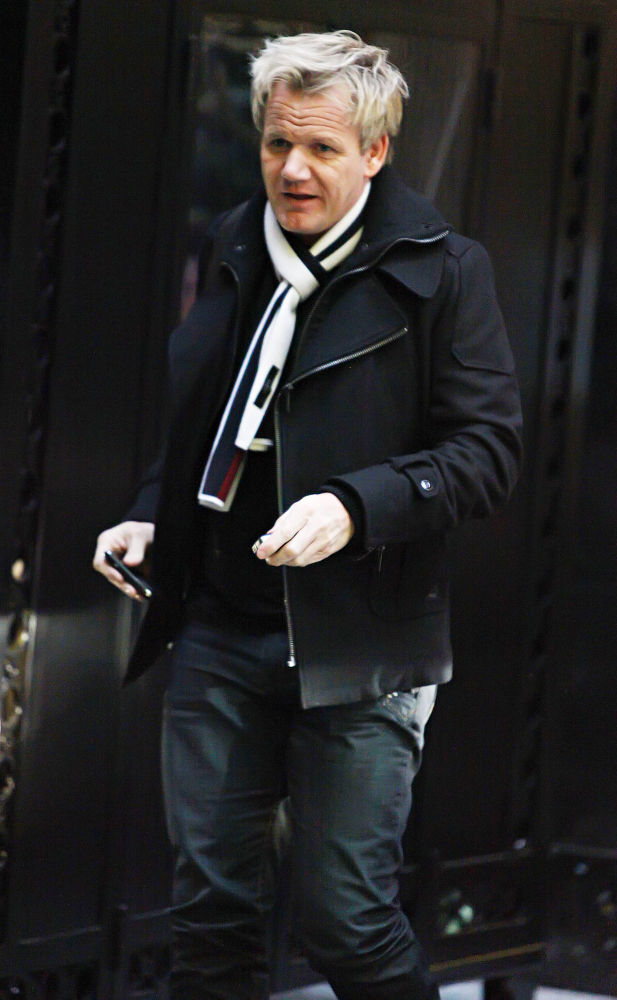Gordon Ramsay