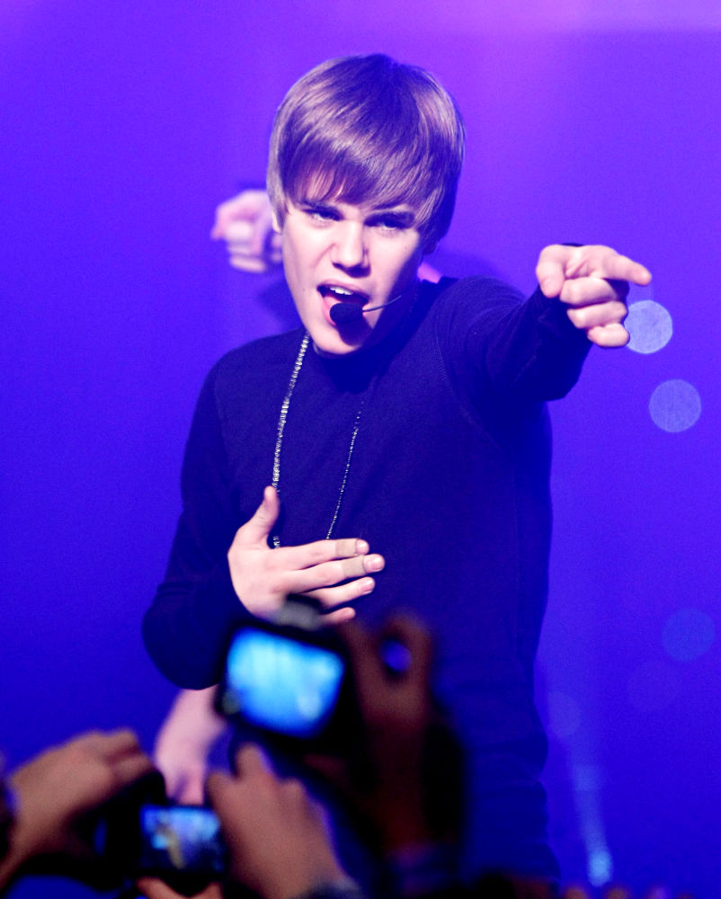 Justin Bieber