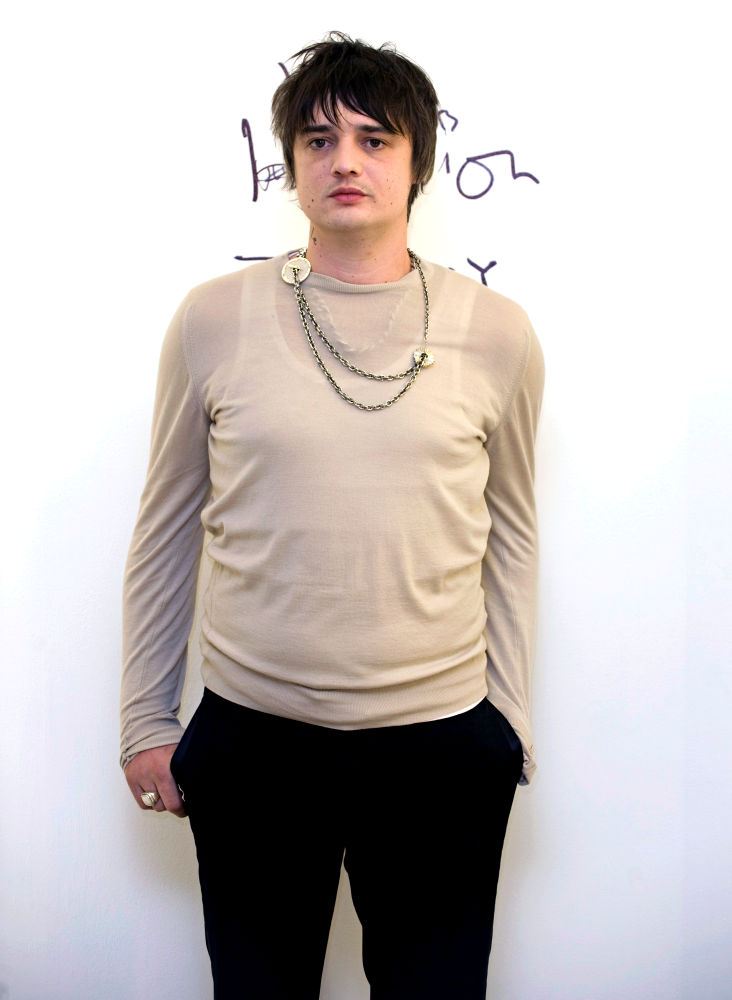 Pete Doherty