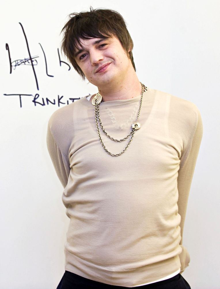 Pete Doherty