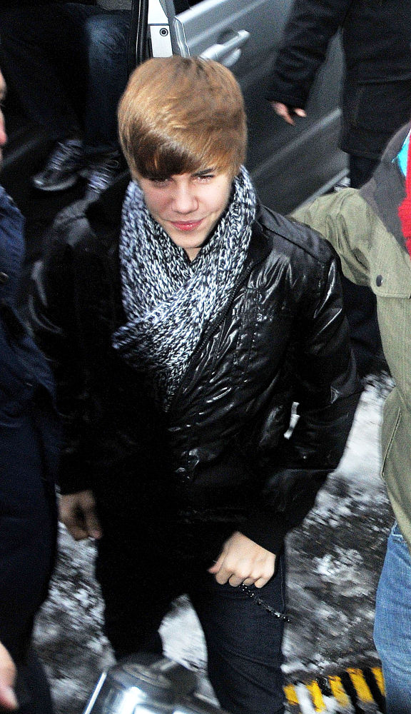 Justin Bieber
