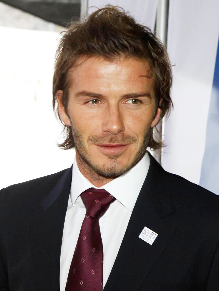 David Beckham
