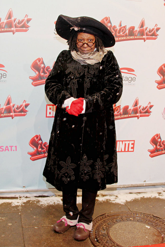 Whoopi Goldberg