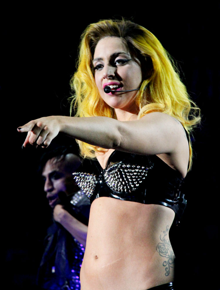 Lady GaGa