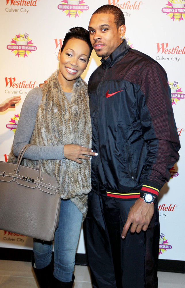 Monica, Shannon Brown