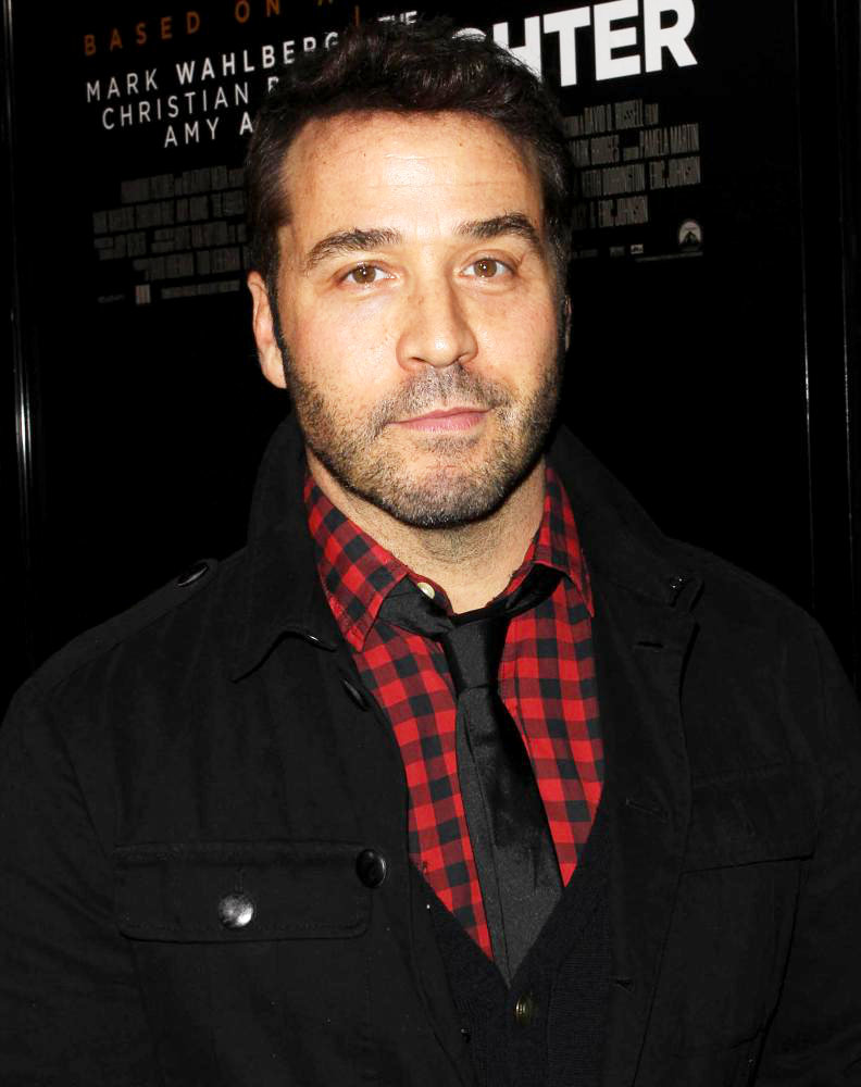 Jeremy Piven
