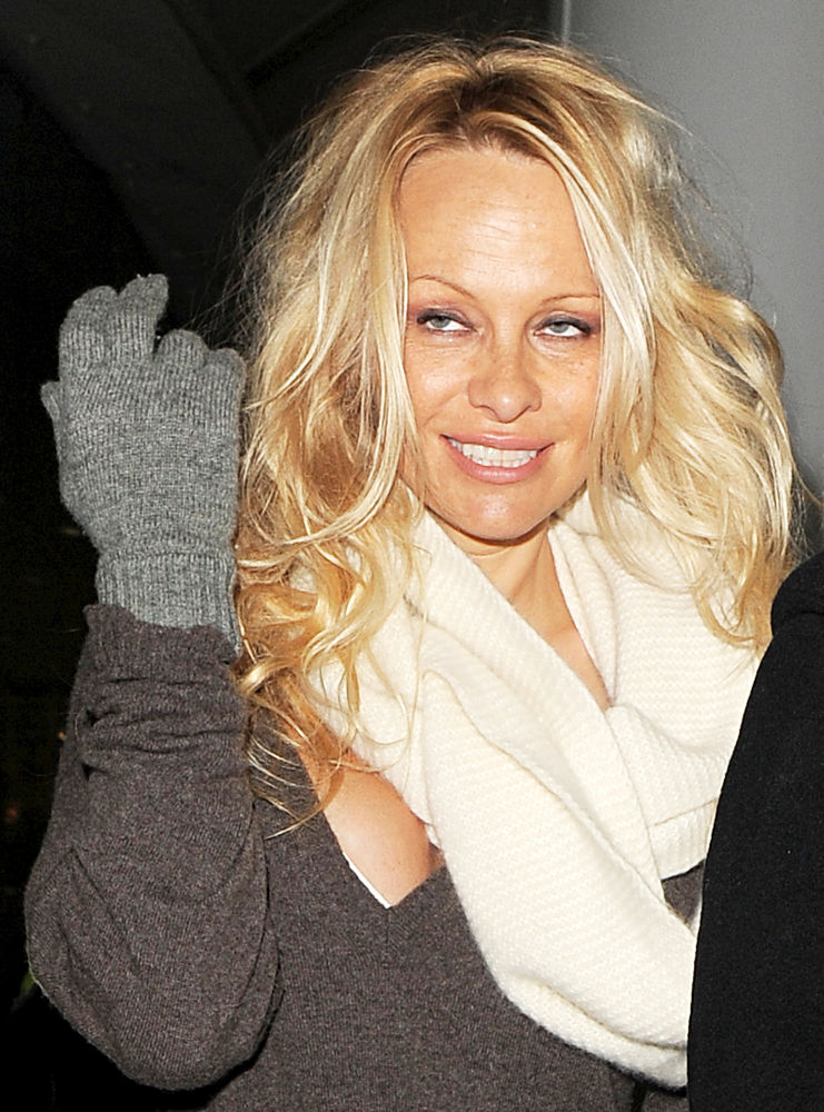 Pamela Anderson