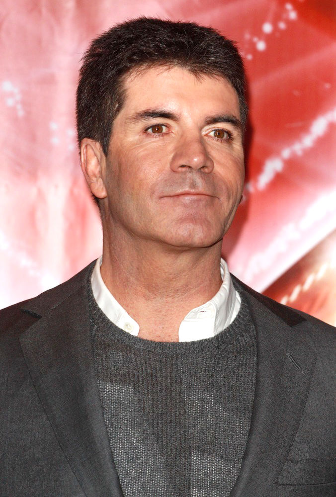 Simon Cowell