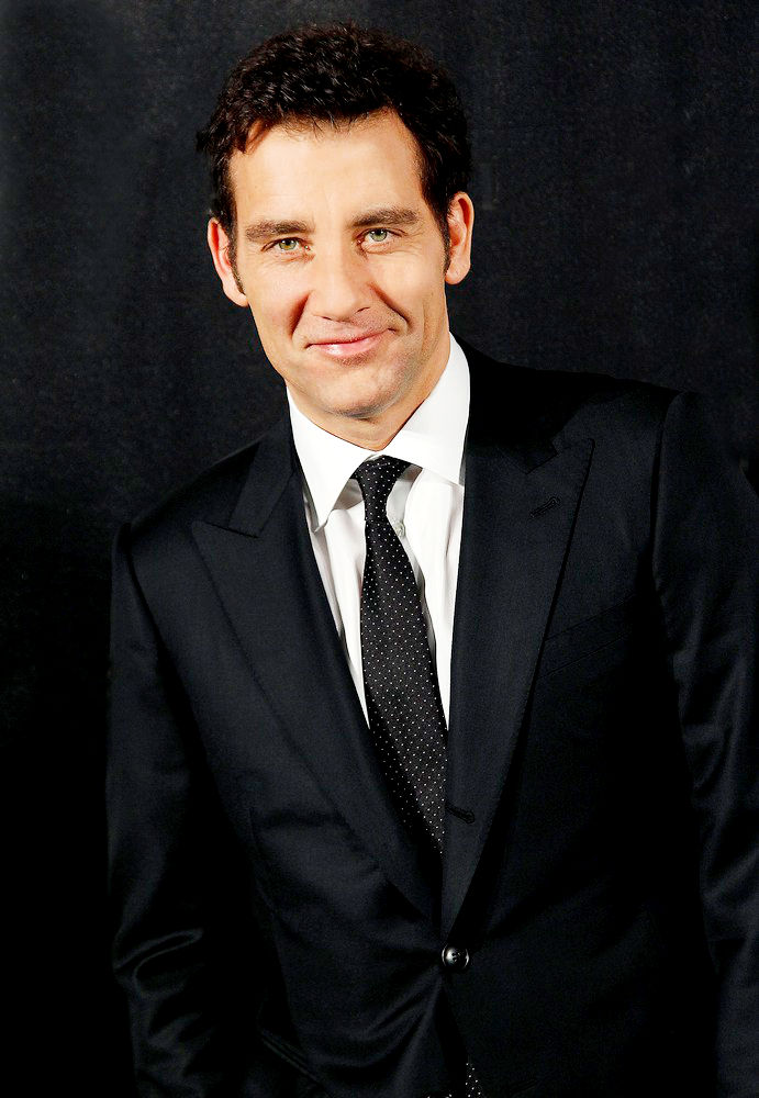 Clive Owen