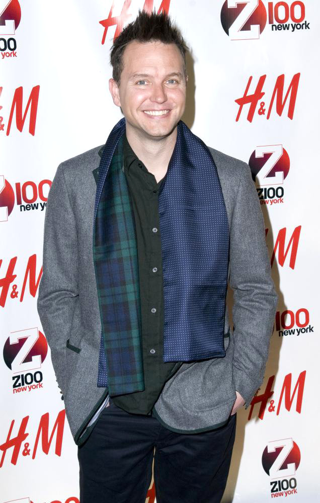 Mark Hoppus