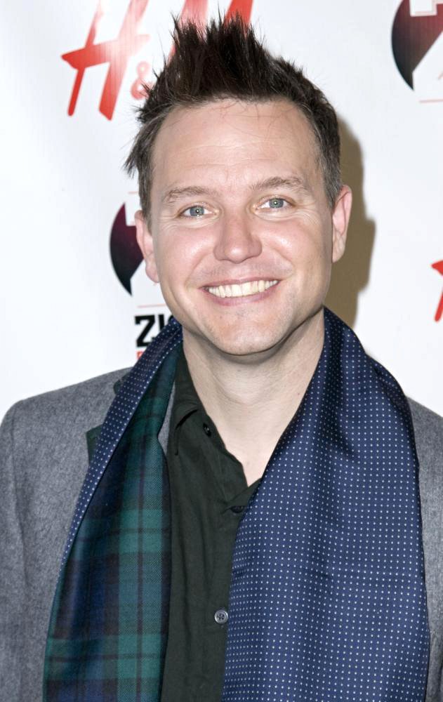 Mark Hoppus