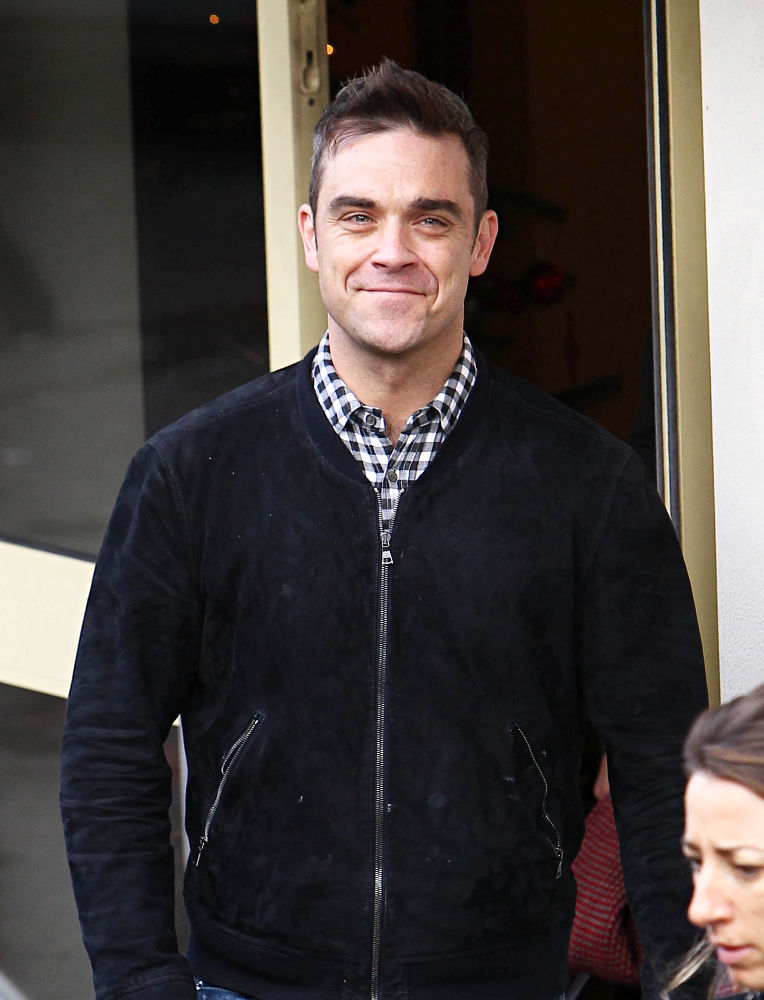 Robbie Williams