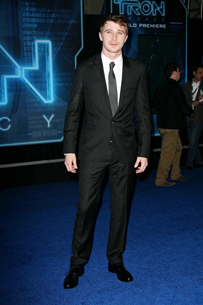 Garrett Hedlund