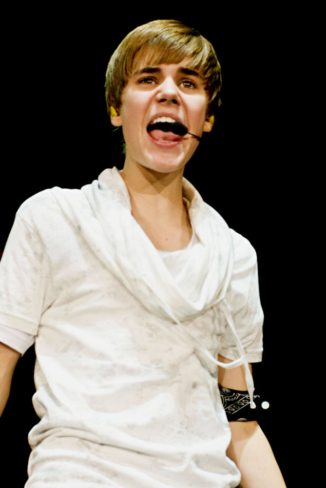 Justin Bieber