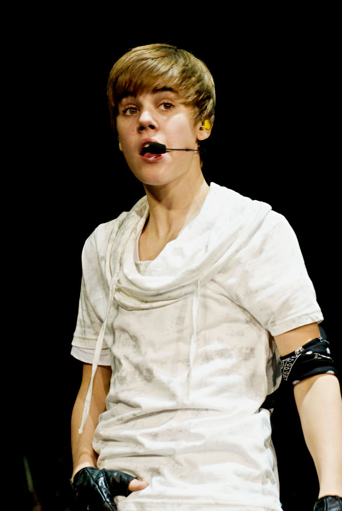Justin Bieber