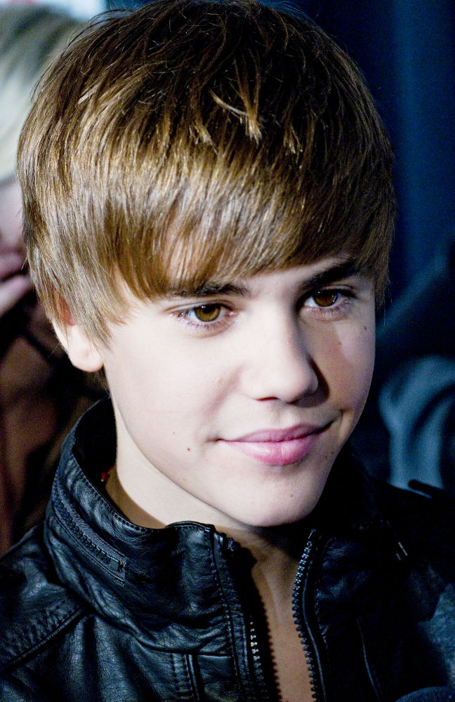 Justin Bieber
