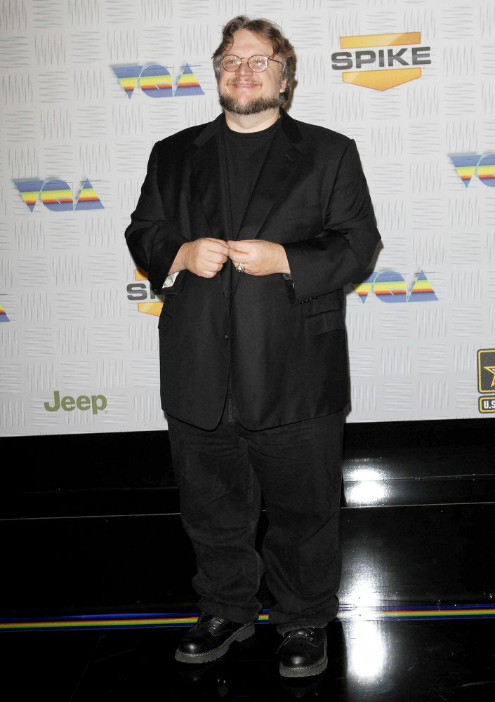 Guillermo del Toro