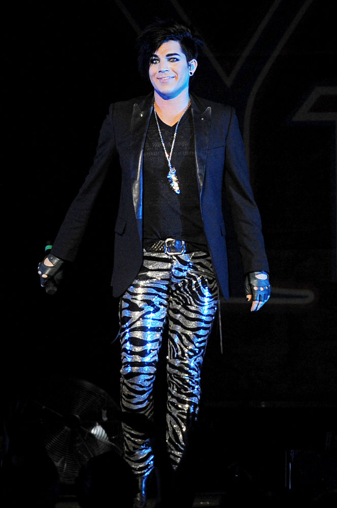 Adam Lambert