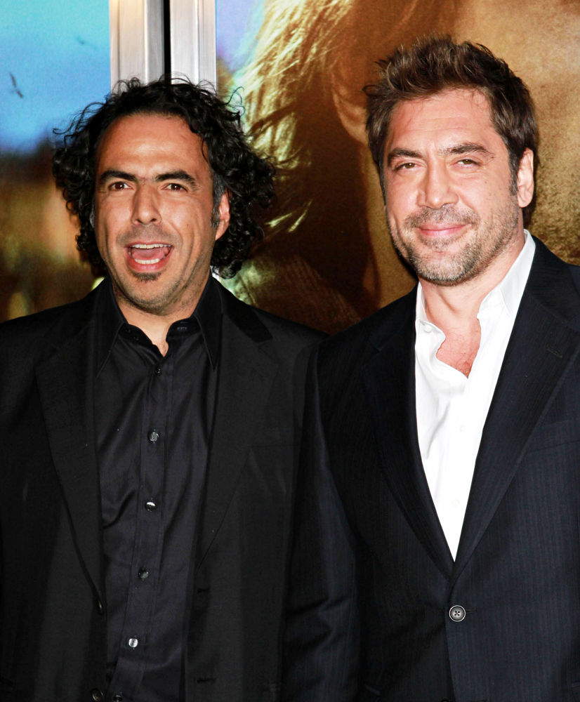 Alejandro Gonzalez Inarritu, Javier Bardem