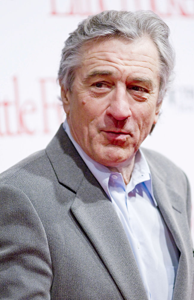 Robert De Niro