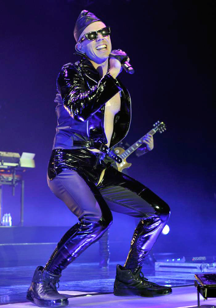 Jake Shears, Scissor Sisters