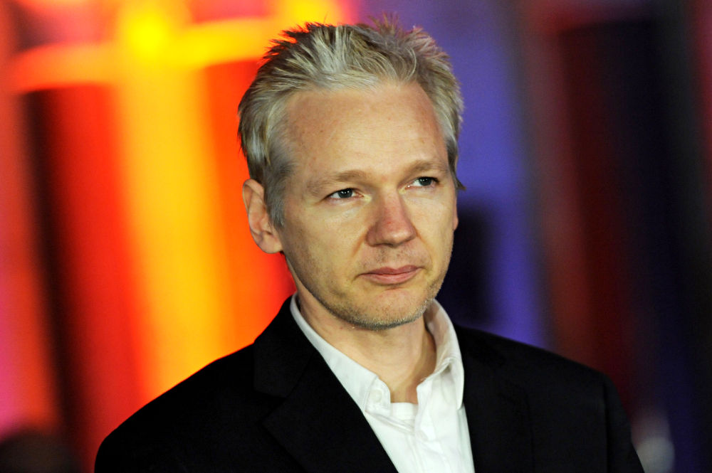 Julian Assange