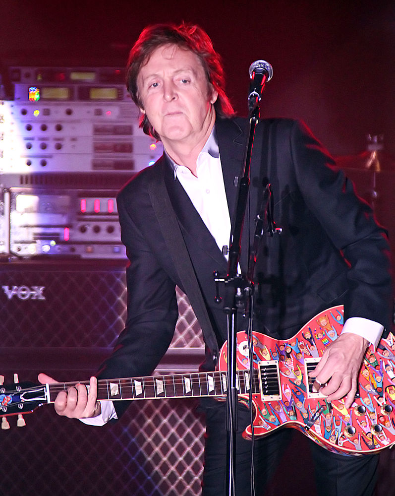 Paul McCartney