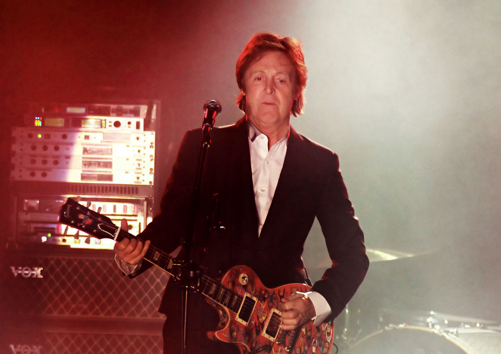 Paul McCartney