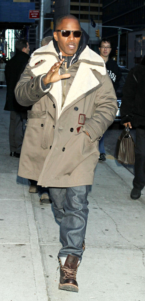 Jamie Foxx