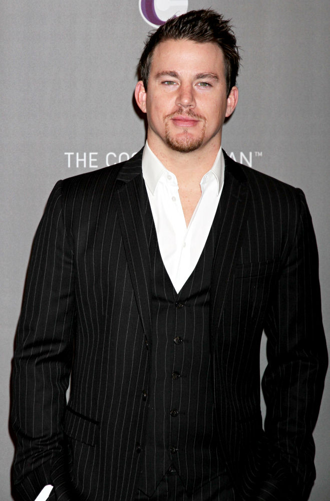 Channing Tatum
