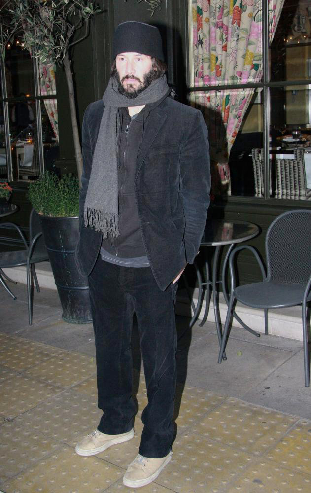 Keanu Reeves