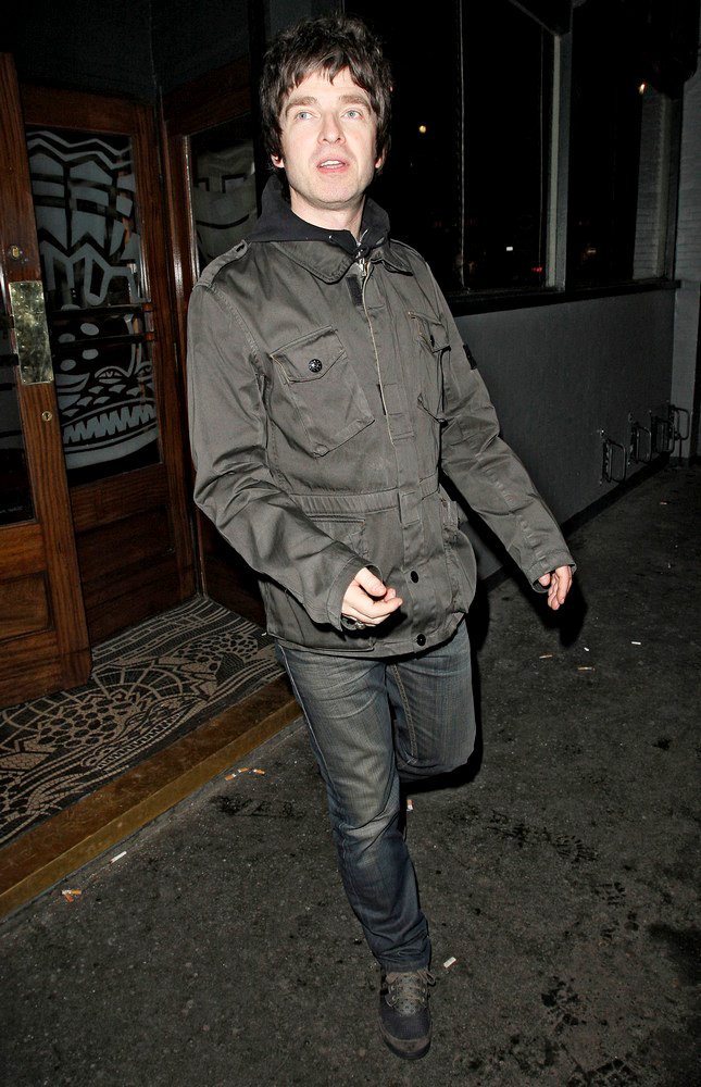 Noel Gallagher