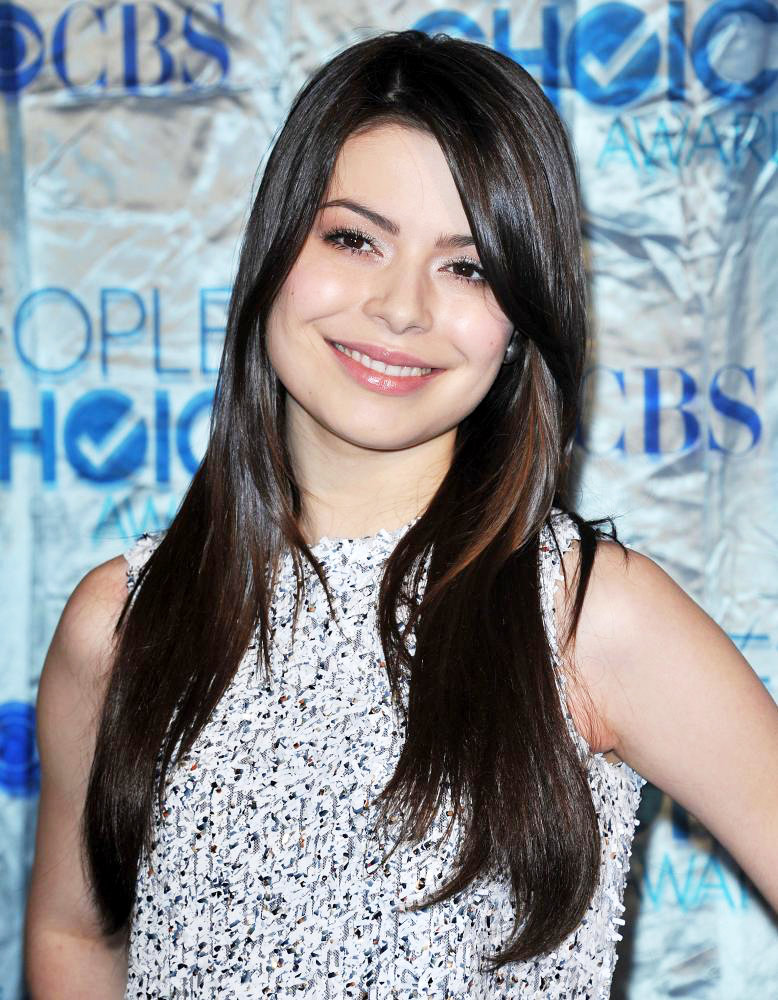 Miranda Cosgrove