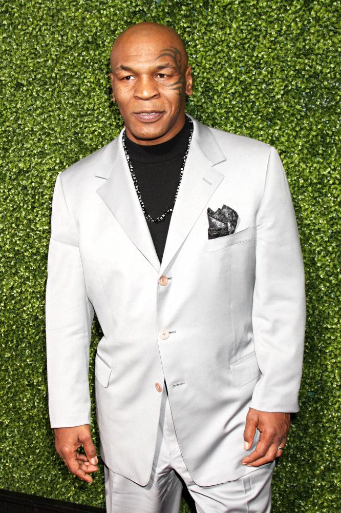 Mike Tyson